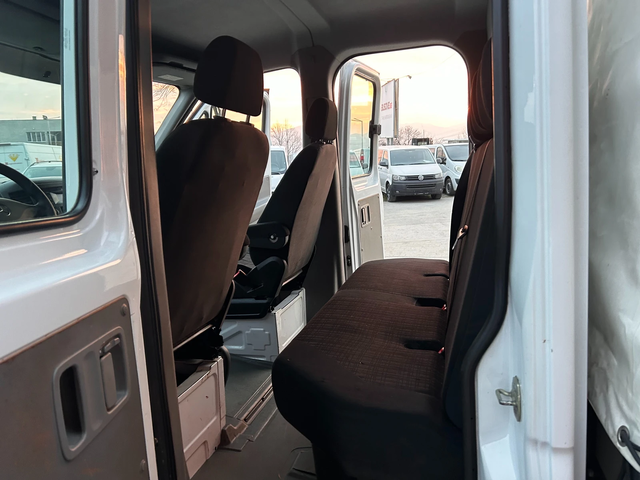 Mercedes-Benz Sprinter 313CDI 6-местен Клима - автомобили, коли, обяви за нови и употребявани 14