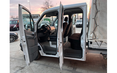 Mercedes-Benz Sprinter 313CDI 6-местен Клима - автомобили, коли, обяви за нови и употребявани 15