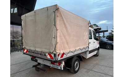 Mercedes-Benz Sprinter 313CDI 6-местен Клима - автомобили, коли, обяви за нови и употребявани 7