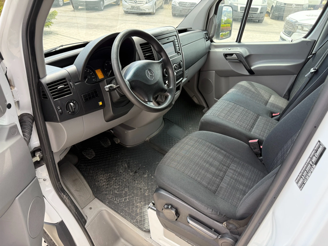 Mercedes-Benz Sprinter 316CDI Клима Падащ борд 4.25м. - автомобили, коли, обяви за нови и употребявани 11