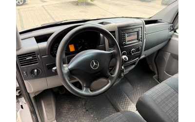 Mercedes-Benz Sprinter 316CDI Клима Падащ борд 4.25м. - автомобили, коли, обяви за нови и употребявани 12