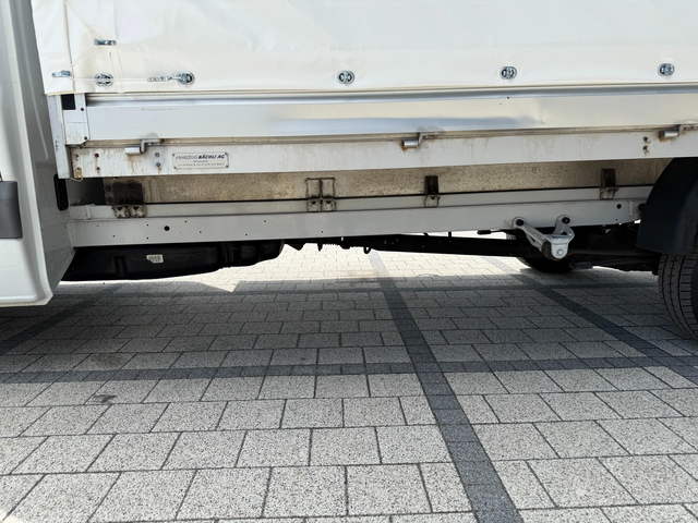 Mercedes-Benz Sprinter 316CDI Клима Падащ борд 4.25м. - автомобили, коли, обяви за нови и употребявани 4