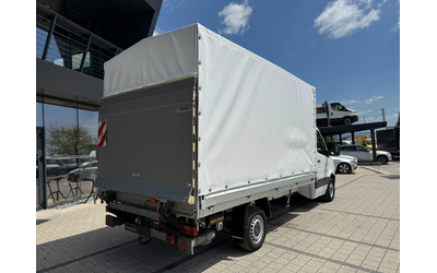 Mercedes-Benz Sprinter 316CDI Клима Падащ борд 4.25м. - автомобили, коли, обяви за нови и употребявани 6