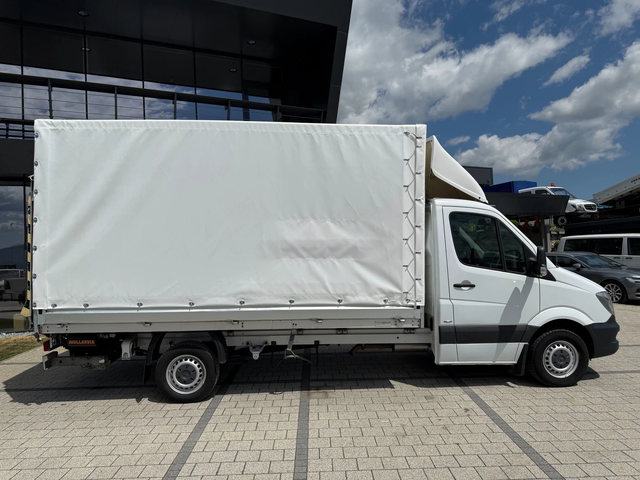 Mercedes-Benz Sprinter 316CDI Клима Падащ борд 4.25м. - автомобили, коли, обяви за нови и употребявани 7
