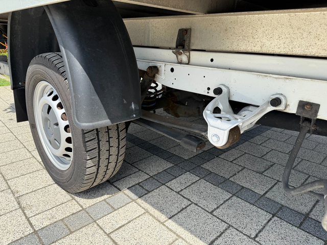 Mercedes-Benz Sprinter 316CDI Клима Падащ борд 4.25м. - автомобили, коли, обяви за нови и употребявани 8