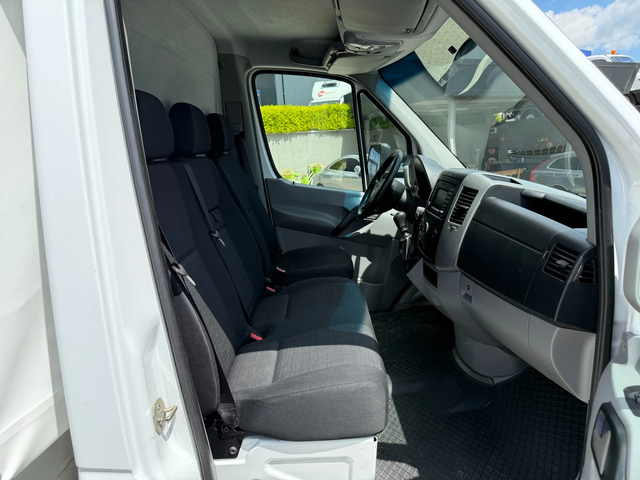 Mercedes-Benz Sprinter 316CDI Клима Падащ борд 4.25м. - автомобили, коли, обяви за нови и употребявани 9