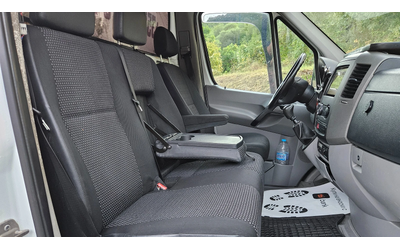 Mercedes-Benz Sprinter 411 2.2 Cdi КЛИМА/ПЕЧКА/СПЕЦИАЛЕН - автомобили, коли, обяви за нови и употребявани 11