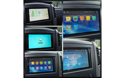 Mercedes-Benz Sprinter 411 2.2 Cdi КЛИМА/ПЕЧКА/СПЕЦИАЛЕН - автомобили, коли, обяви за нови и употребявани 13