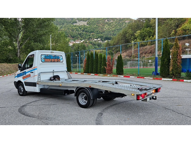 Mercedes-Benz Sprinter 411 2.2 Cdi КЛИМА/ПЕЧКА/СПЕЦИАЛЕН - автомобили, коли, обяви за нови и употребявани 3