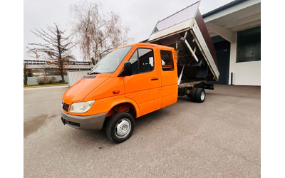 mercedes-benz-sprinter-411 - 0