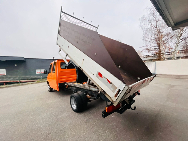 Mercedes-Benz Sprinter 411 411 CDI DoKa - автомобили, коли, обяви за нови и употребявани 11