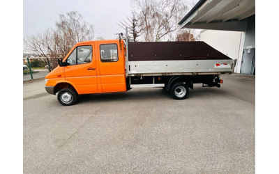 Mercedes-Benz Sprinter 411 411 CDI DoKa - автомобили, коли, обяви за нови и употребявани 14