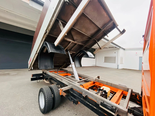 Mercedes-Benz Sprinter 411 411 CDI DoKa - автомобили, коли, обяви за нови и употребявани 15