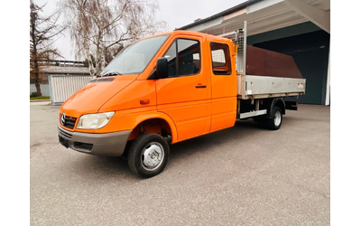 mercedes-benz-sprinter-411 - 1
