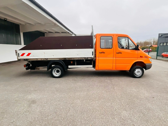 Mercedes-Benz Sprinter 411 411 CDI DoKa - автомобили, коли, обяви за нови и употребявани 6