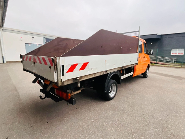 Mercedes-Benz Sprinter 411 411 CDI DoKa - автомобили, коли, обяви за нови и употребявани 8