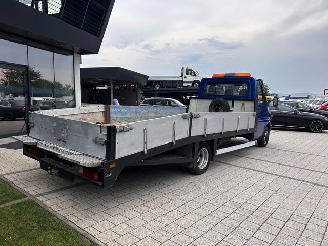 Mercedes-Benz Sprinter 412 410 до 3, 5т. Платформа 5.00м. - автомобили, коли, обяви за нови и употребявани 5