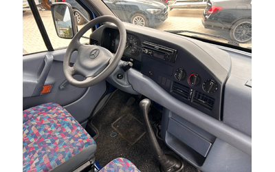 Mercedes-Benz Sprinter 412 410 до 3, 5т. Платформа 5.00м. - автомобили, коли, обяви за нови и употребявани 7