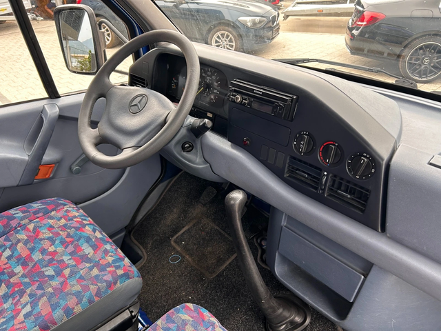 Mercedes-Benz Sprinter 412 410 до 3, 5т. Платформа 5.00м. - автомобили, коли, обяви за нови и употребявани 7