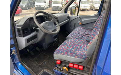 Mercedes-Benz Sprinter 412 410 до 3, 5т. Платформа 5.00м. - автомобили, коли, обяви за нови и употребявани 8