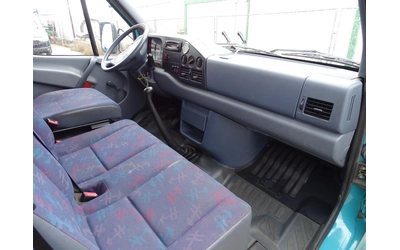 Mercedes-Benz Sprinter 412 ВЛЕКАЧ + ПОЛУРЕМАРКЕ С ПАДАЩ БОРД - автомобили, коли, обяви за нови и употребявани 12