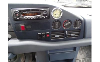 Mercedes-Benz Sprinter 412 ВЛЕКАЧ + ПОЛУРЕМАРКЕ С ПАДАЩ БОРД - автомобили, коли, обяви за нови и употребявани 14