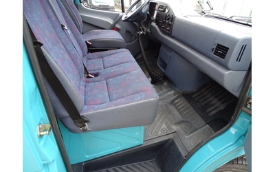 Mercedes-Benz Sprinter 412 ВЛЕКАЧ-* 3.5 т* 176000km - автомобили, коли, обяви за нови и употребявани 10