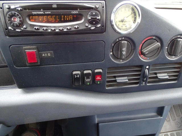 Mercedes-Benz Sprinter 412 ВЛЕКАЧ-* 3.5 т* 176000km - автомобили, коли, обяви за нови и употребявани 13