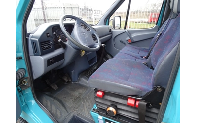 Mercedes-Benz Sprinter 412 ВЛЕКАЧ-* 3.5 т* 176000km - автомобили, коли, обяви за нови и употребявани 9