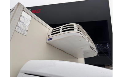 Mercedes-Benz Sprinter 413 CDI Хладилен + ток Клима 3.42м. до 3.5т. - автомобили, коли, обяви за нови и употребявани 10