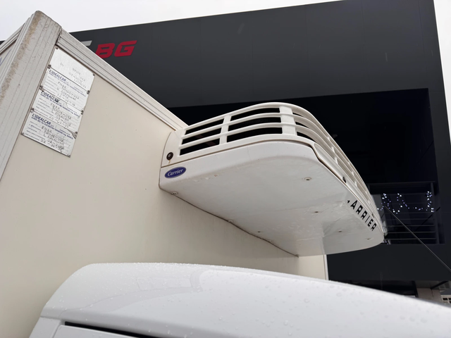 Mercedes-Benz Sprinter 413 CDI Хладилен + ток Клима 3.42м. до 3.5т. - автомобили, коли, обяви за нови и употребявани 10