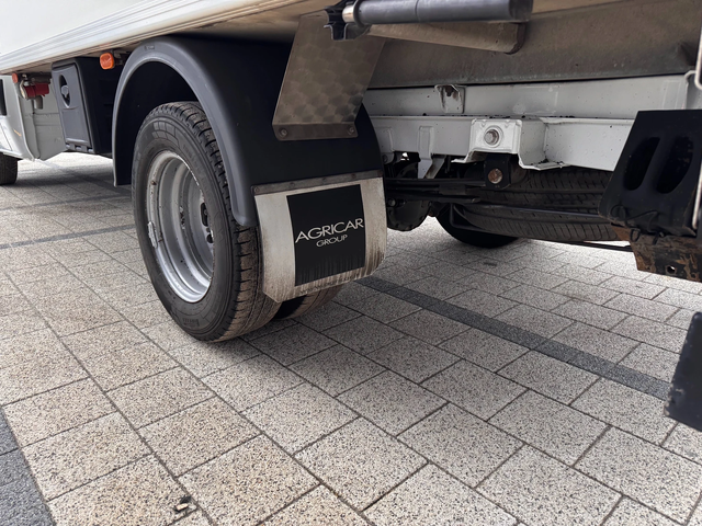 Mercedes-Benz Sprinter 413 CDI Хладилен + ток Клима 3.42м. до 3.5т. - автомобили, коли, обяви за нови и употребявани 5