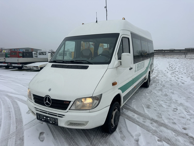 Mercedes-Benz Sprinter 413 - автомобили, коли, обяви за нови и употребявани 0