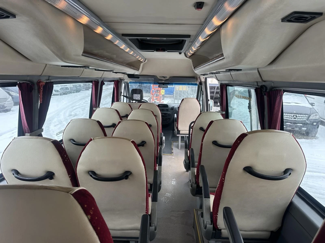 Mercedes-Benz Sprinter 413 - автомобили, коли, обяви за нови и употребявани 10