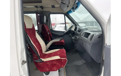 Mercedes-Benz Sprinter 413 - автомобили, коли, обяви за нови и употребявани 11