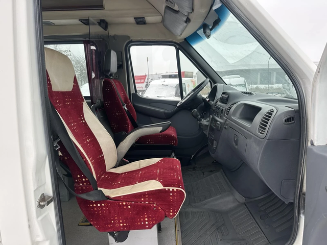 Mercedes-Benz Sprinter 413 - автомобили, коли, обяви за нови и употребявани 11