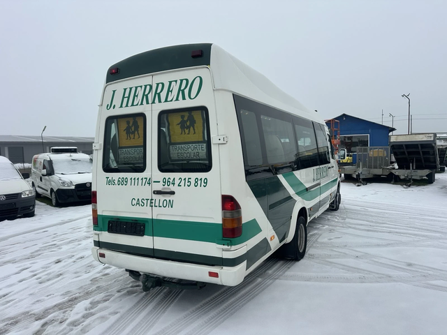 Mercedes-Benz Sprinter 413 - автомобили, коли, обяви за нови и употребявани 3