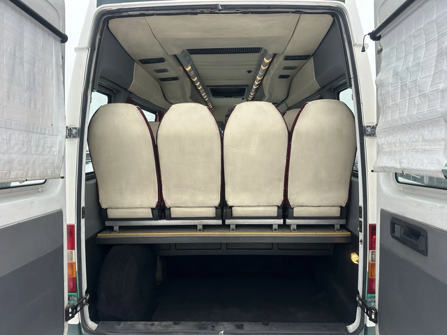 Mercedes-Benz Sprinter 413 - автомобили, коли, обяви за нови и употребявани 6