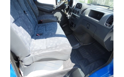Mercedes-Benz Sprinter 413 НОВ ВНОС ОТ ШВЕЙЦАРИЯ - автомобили, коли, обяви за нови и употребявани 13