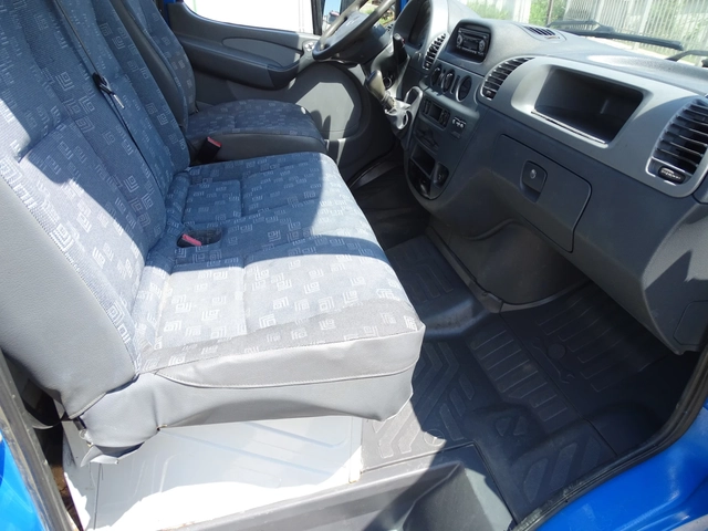 Mercedes-Benz Sprinter 413 НОВ ВНОС ОТ ШВЕЙЦАРИЯ - автомобили, коли, обяви за нови и употребявани 13
