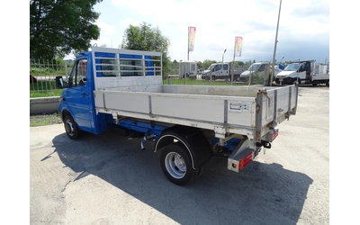 Mercedes-Benz Sprinter 413 НОВ ВНОС ОТ ШВЕЙЦАРИЯ - автомобили, коли, обяви за нови и употребявани 9