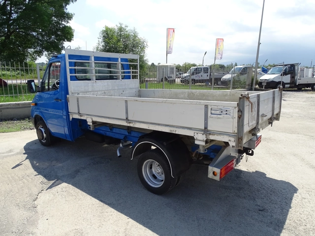 Mercedes-Benz Sprinter 413 НОВ ВНОС ОТ ШВЕЙЦАРИЯ - автомобили, коли, обяви за нови и употребявани 9
