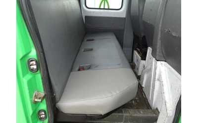 Mercedes-Benz Sprinter 413 * * * ШАСИ * * * 7 места* * * - автомобили, коли, обяви за нови и употребявани 11