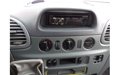 Mercedes-Benz Sprinter 413 * * * ШАСИ * * * 7 места* * * - автомобили, коли, обяви за нови и употребявани 13