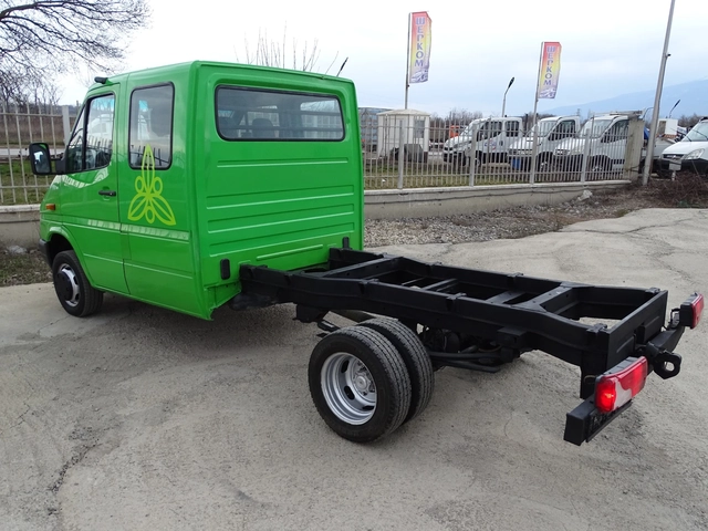 Mercedes-Benz Sprinter 413 * * * ШАСИ * * * 7 места* * * - автомобили, коли, обяви за нови и употребявани 3