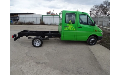 Mercedes-Benz Sprinter 413 * * * ШАСИ * * * 7 места* * * - автомобили, коли, обяви за нови и употребявани 6