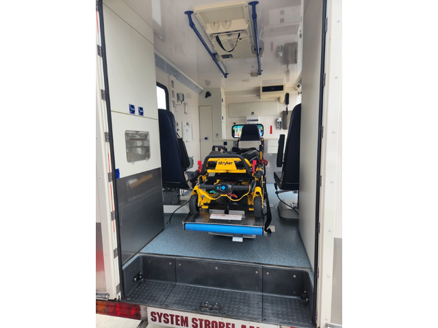 Mercedes-Benz Sprinter 416 CDI-ЛИНЕЙКА-АВТОМАТИК - ГЕРМАНИЯ - автомобили, коли, обяви за нови и употребявани 10