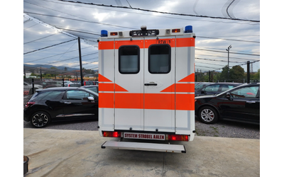 Mercedes-Benz Sprinter 416 CDI-ЛИНЕЙКА-АВТОМАТИК - ГЕРМАНИЯ - автомобили, коли, обяви за нови и употребявани 6