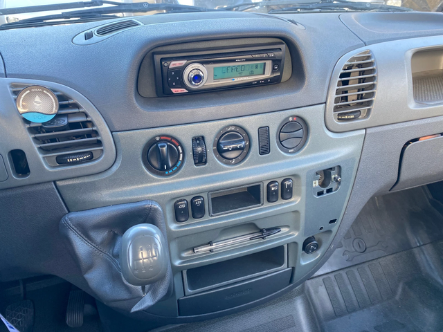 Mercedes-Benz Sprinter 416 CDI 4.60m междуосие клима темпомат - автомобили, коли, обяви за нови и употребявани 10