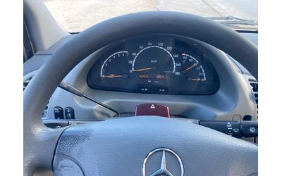 Mercedes-Benz Sprinter 416 CDI 4.60m междуосие клима темпомат - автомобили, коли, обяви за нови и употребявани 11